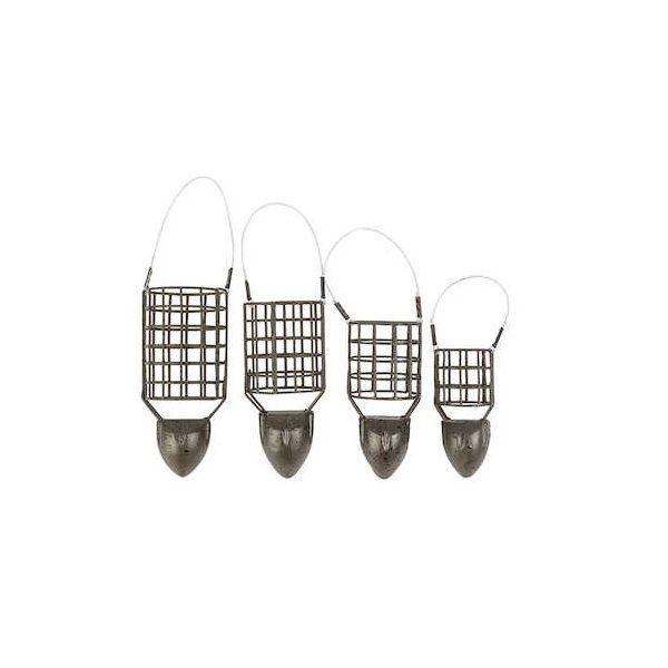 Preston Bullet Feeder Medium 20gr Side basket