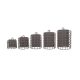 Preston Wire Cage Feeder XL 30gr Side basket