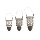 Preston Hexmesh Plastic Bullet Feeder Small 40gr Side Basket
