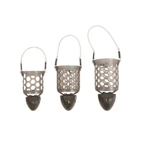   Preston Hexmesh Plastic Bullet Feeder Medium 30gr Side Basket