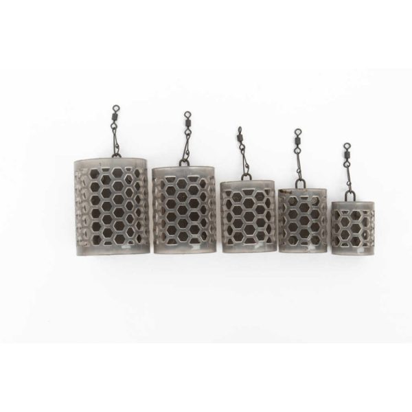 Preston Hexmesh Plastic Cage Feeder Feeding Basket Micro 15gr