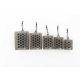 Preston Hexmesh Plastic Cage Feeder Feeding Basket Micro 15gr