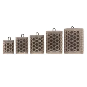 Preston Hexmesh Plastic Cage Feeder Medium 20gr