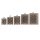 Preston Hexmesh Plastic Cage Feeder Medium Feeding Basket Medium 20gr