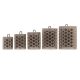 Preston Hexmesh Plastic Cage Feeder Medium Feeding Basket Medium 20gr