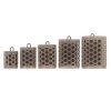Preston Hexmesh Plastic Cage Feeder Large Feeding Basket Large 20gr
