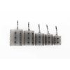Preston Hexmesh Plastic Open End Feeder Feeding Basket Micro 15gr