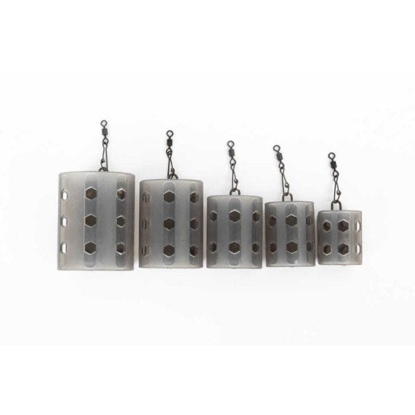 Preston Hexmesh Plastic Open End Feeder Feeding Basket Micro 15gr