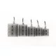 Preston Hexmesh Plastic Open End Feeder Small Feeder Small 30gr