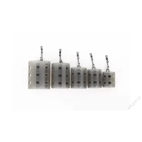   Preston Hexmesh Plastic Open End Feeder Large Feeder Basket Large 30gr