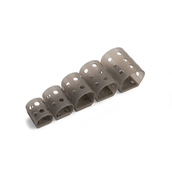 Preston Hexmesh Plastic Open End Feeder Feeding Basket XL 40gr