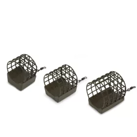 Preston Flow Mesh L 50gr Oldalkosár