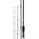 Preston Supera X Superlight Float 3,65m 8gr 3 piece Feeder Bot