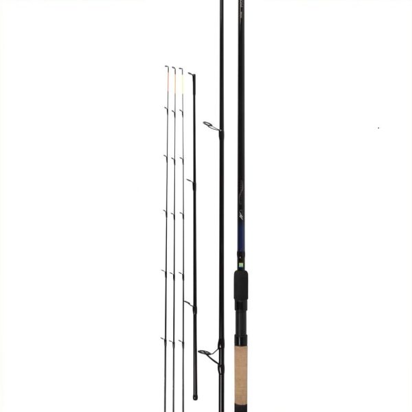 Preston Distance Master 3,80m 80gr 3 piece Feeder Bot