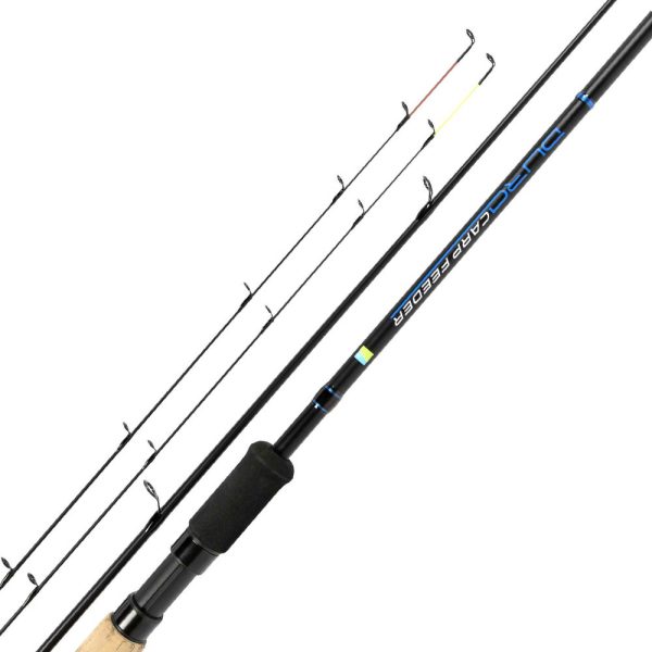Preston Dura Carp 2,75m 30gr 2 piece Feeder Bot