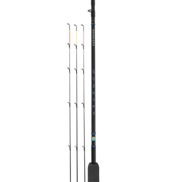 Preston Monster X Carp 3,30m 50gr 2 piece Feeder Bot