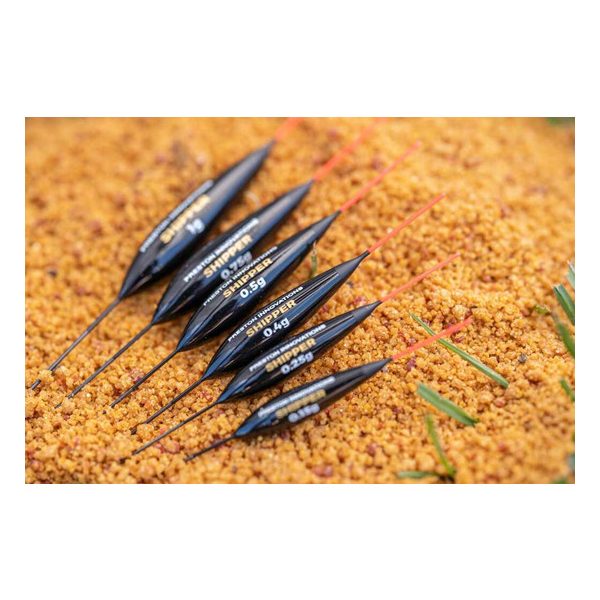 Preston Shipper 0,25gr Competition Swimmer