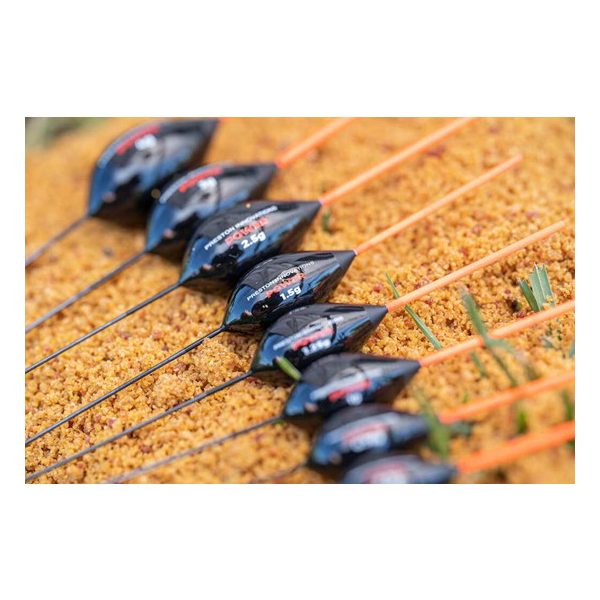 Preston Power 2,5gr Competition Swimmer