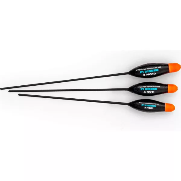 Preston F1 Dibber 4 No11 Float