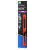 Preston 4x8 F1 Shallow Pole Rig with Raked Pole Swimmer with Pre-tied Fittings