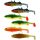 Westin Stanley the Stickleback Shadtail 7,5cm 4g Dark Water Mix Plastic Artificial Lure