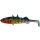 WESTIN Stanley the Stickleback Shadtail 9cm 7g - Spawning Stickleback 6pcs/pack Plastic lure