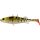 WESTIN Stanley the Stickleback Shadtail 7,5cm 4g - Pearl Stickleback 6pcs/cs Plastic artificial bait