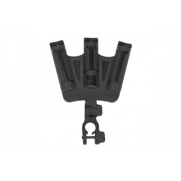 Preston Offbox 36 Triple Rod Support Rod Holder, Spare Rod Holder