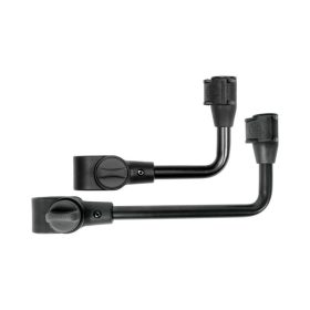 Preston Offbox 36 Cross Arm Short 90° Pipe Adapter