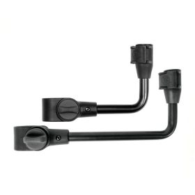 Preston Offbox 36 Cross Arm Long 90° Pipe Adapter