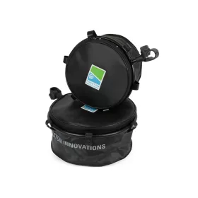 Preston Offbox 36 Eva Bowl & Hoop Small Eva Bucket