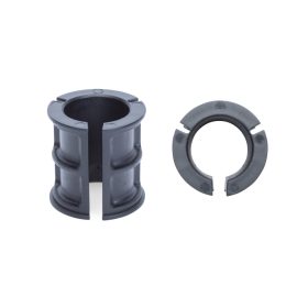  Preston Offbox Insert Twin Pack 25mm Round Accessory, Reducer Insert