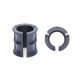 Preston Offbox Insert Twin Pack 25mm Round Supplementary, Constricting Insert