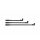 Preston Offbox Telescopic Feeder Arm - Short