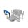 Preston Offbox 36 Pole Support Tub Holder, Pallet Rack