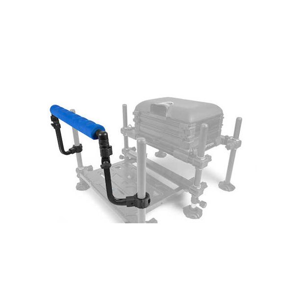 Preston Offbox 36 Pole Support Tub Holder, Pallet Rack