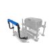 Preston Offbox 36 Pole Support Tub Holder, Pallet Rack