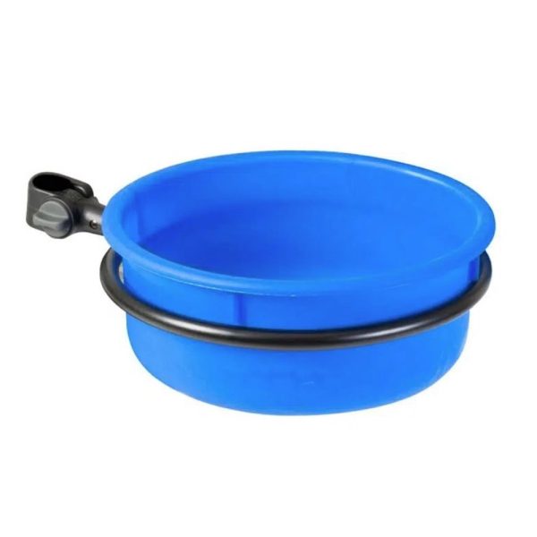 Preston Offbox 36 ground Bowl And Hoop Small Mixing Bowl And Adapter