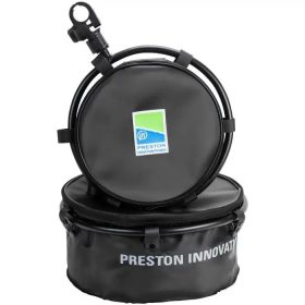 Preston Offbox 36 Eva Bowl And Hoop Bait Bowl