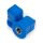 Preston Offbox Quick Release Inserts Blue Adapter 2pcs