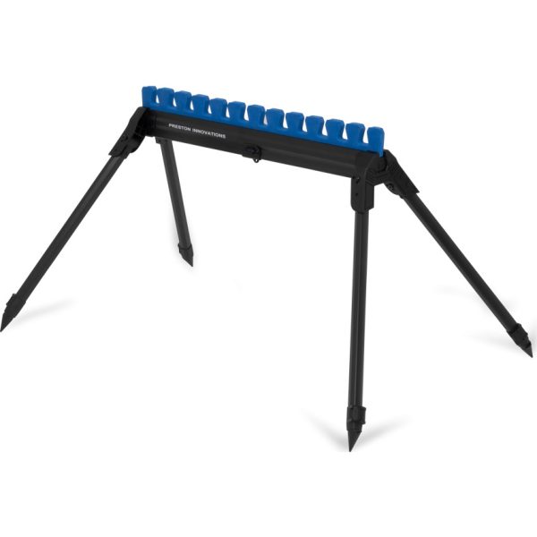 Preston Inception Pro Roost Standard 10 Rod Top Set Holder