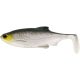 WESTIN Ricky the Roach Shadtail 10cm 14g Headlight 2pcs Plastic lure