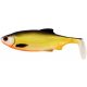 WESTIN Ricky the Roach Shadtail 10cm 14g Official Roach 2pcs Plastic artificial bait