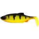 WESTIN Ricky the Roach Shadtail 14cm 42g Fire Perch 1pc Plastic artificial bait