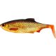 WESTIN Ricky the Roach Shadtail 10cm 14g Real Rudd 2pcs Plastic artificial bait