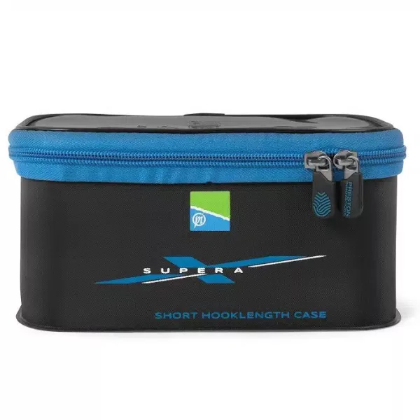 Preston Supera X Eva Hooklength Cases Short Leader Holder Storage