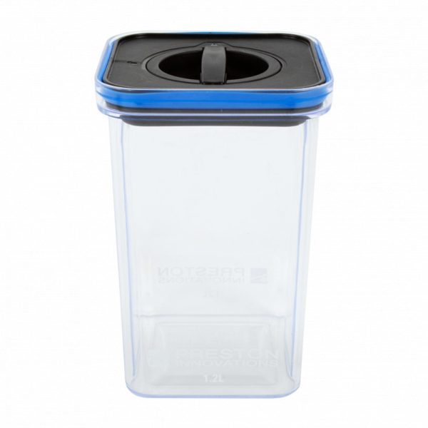 Preston Bait Safe Containers Csalis Doboz 1,2l