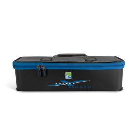 Preston X EVA Accessory Cases 38x14x9cm L Tackle Bag