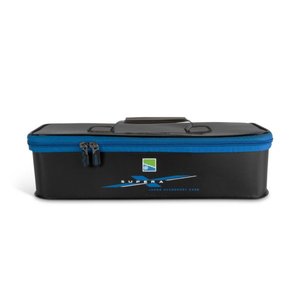 Preston X EVA Accesory Cases 38x14x9cm L Fitting Bag