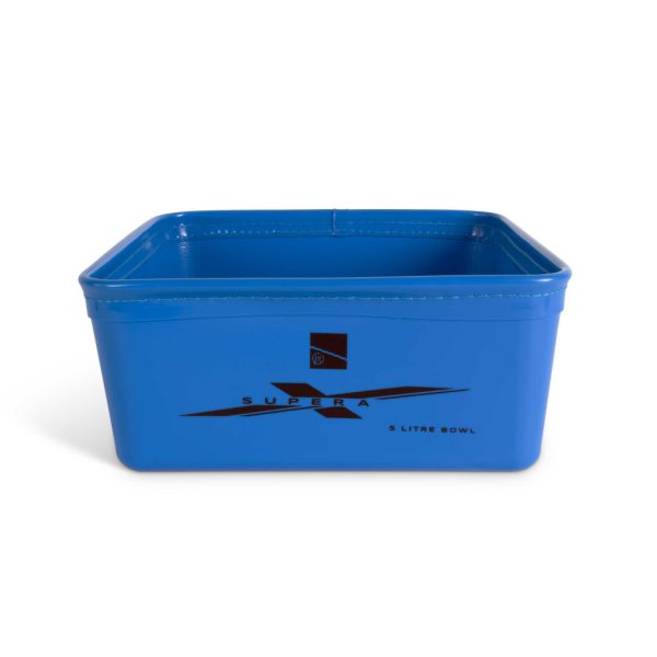 Preston Supera X 5L 24x24x10cm Csalis Box